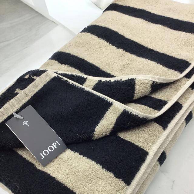 JOOP! Frottiertuchserie Select Shade 1694 Saunatuch Ebony