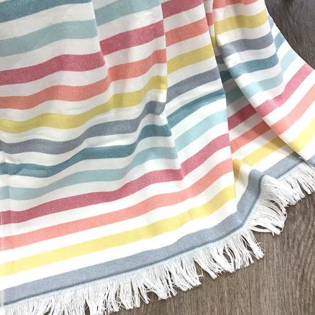 Garnier Thiebaut Fouta Playa Samba 90 x 160 cm