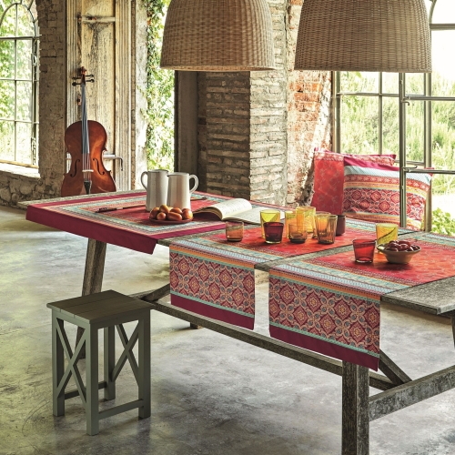 Bassetti Tischdecke OTELLO R1 170 x 170 cm