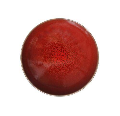 Jars Keramik Tourron Fb.Cerise Dessertteller 20 cm