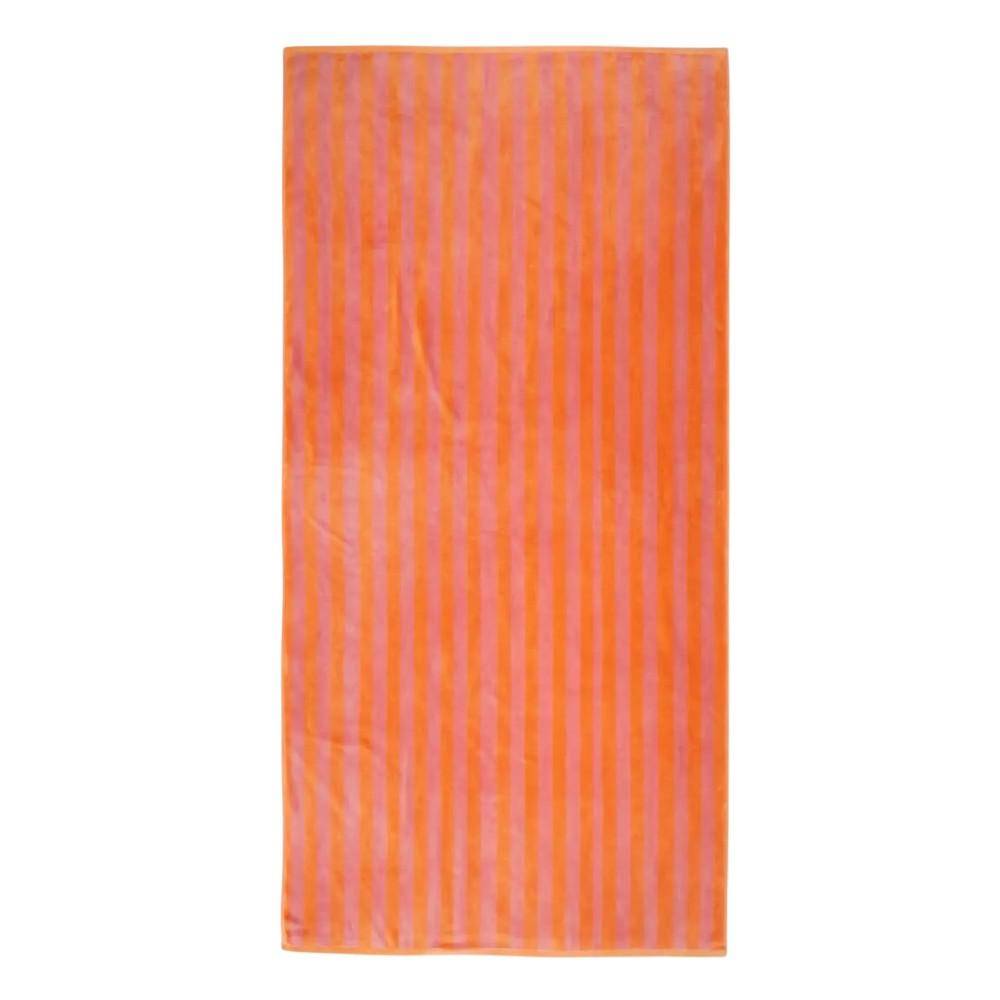 Strandtuch Cabane Peach/Pink Lemonade