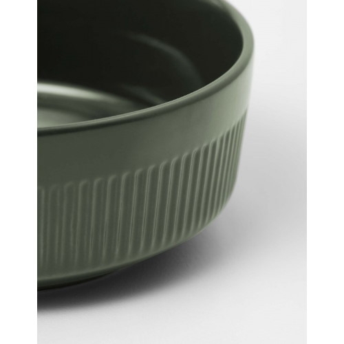 Marc O'Polo Moments Schüssel Small Olive Green 12 cm