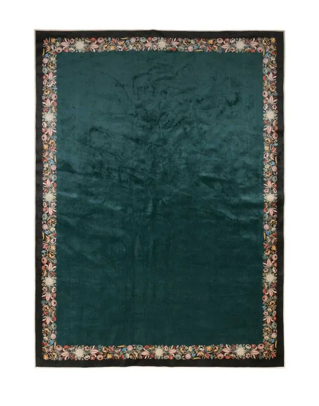 ESSENZA Teppich Veroniq Balsam Green 120 x 180 cm