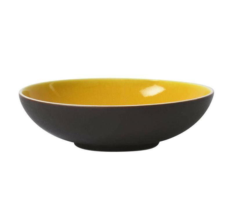 Jars Keramik Tourron Fb.Citron Pastaschale 23,7 cm