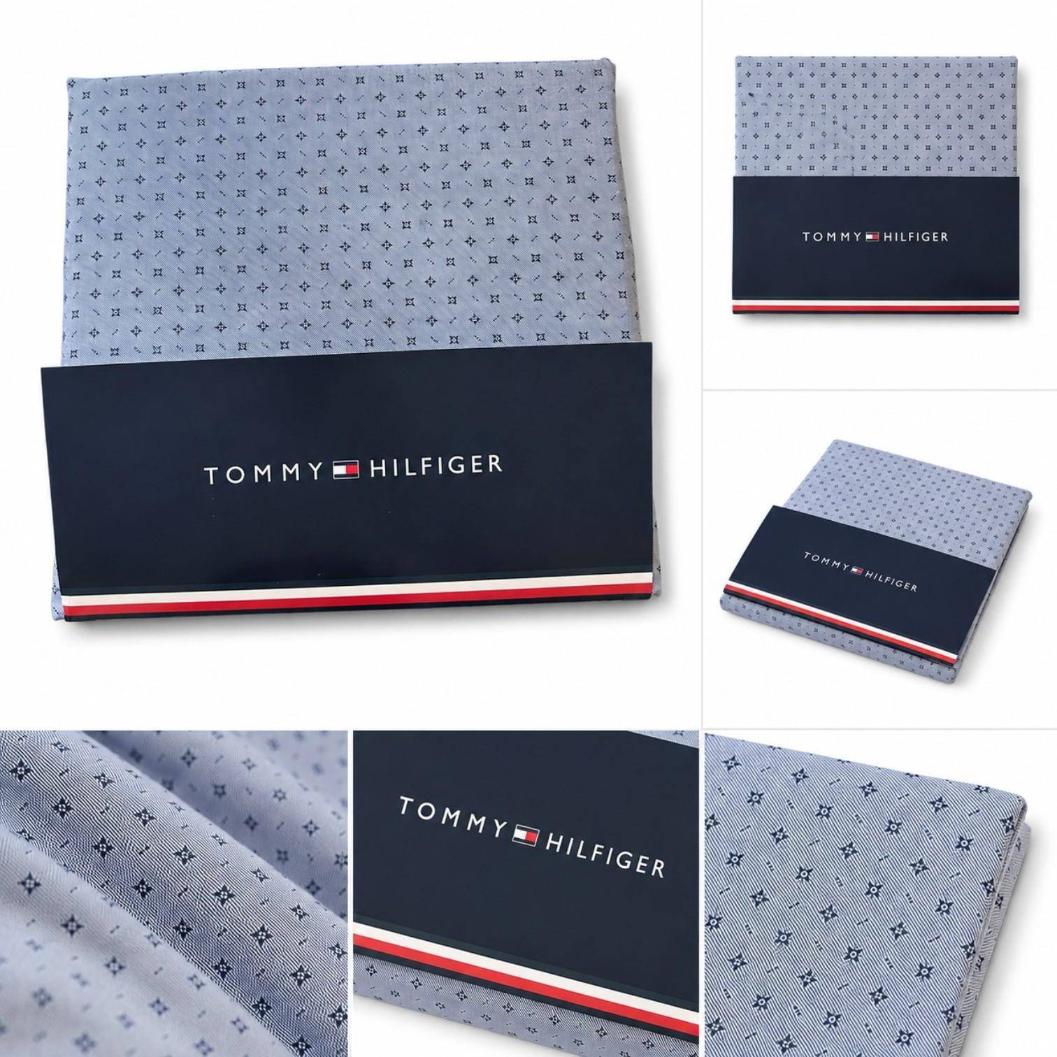 Tommy Hilfiger Bettwäsche Sedona Denim 155 x 220 cm
